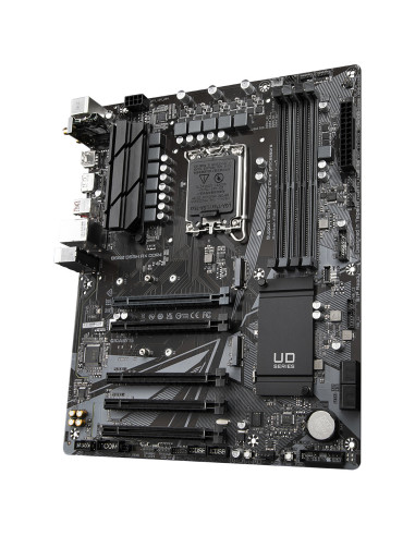 GIGABYTE B660 DS3H AX DDR4 placa base Intel B660 LGA 1700 ATX