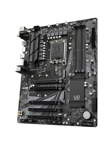 GIGABYTE B660 DS3H AX DDR4 placa base Intel B660 LGA 1700 ATX