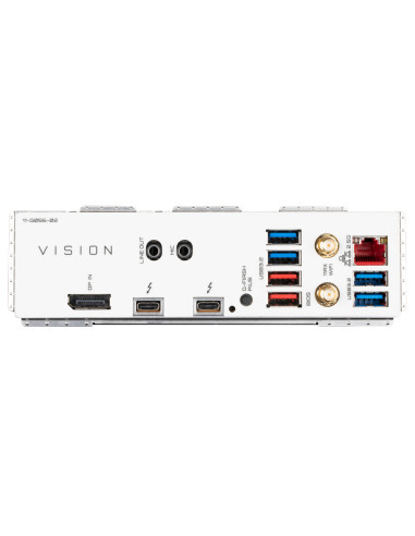 GIGABYTE Z590I VISION D placa base Intel Z590 LGA 1200 (Socket H5) mini ITX