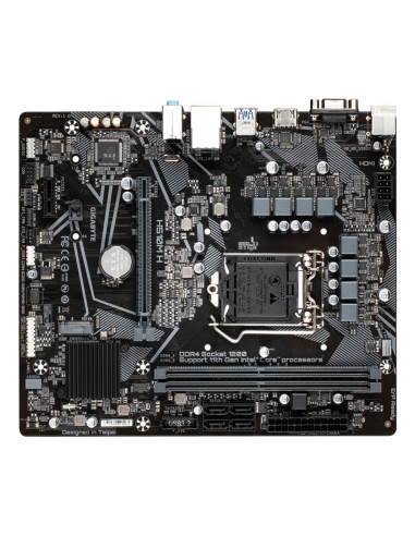 GIGABYTE H510M H placa base Intel H510 Express LGA 1200 (Socket H5) micro ATX