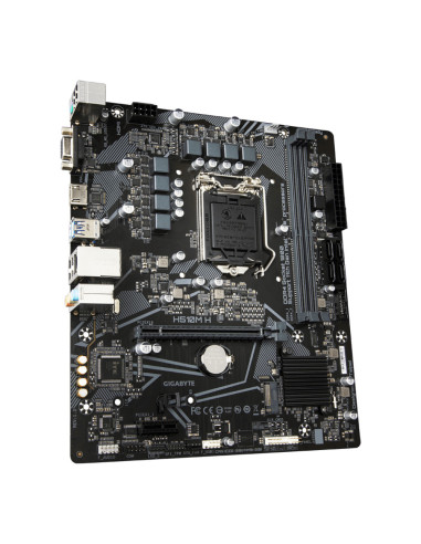 GIGABYTE H510M H placa base Intel H510 Express LGA 1200 (Socket H5) micro ATX