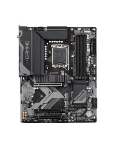 GIGABYTE B760 GAMING X AX Placa Base - Compatible con procesadores Intel Core de 14ª generación, VRM digital de 8+1+1 fases, has 2