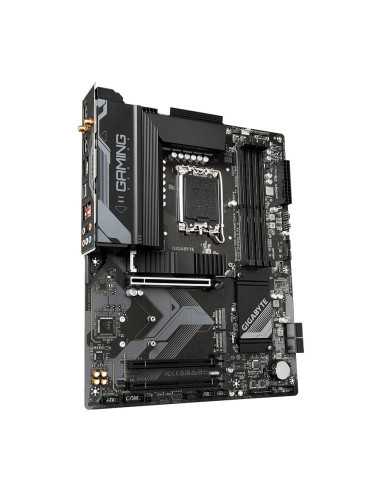 GIGABYTE B760 GAMING X AX Placa Base - Compatible con procesadores Intel Core de 14ª generación, VRM digital de 8+1+1 fases, has