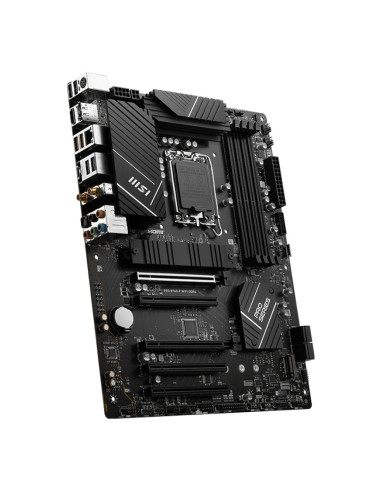 MSI PRO B760-P WIFI DDR4 placa base LGA 1700 ATX
