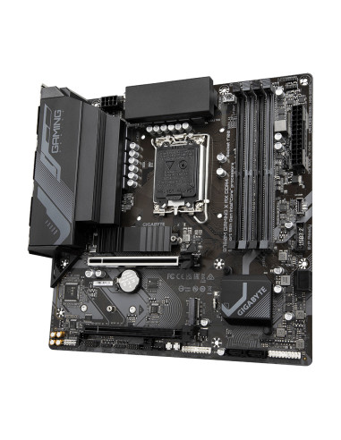 GIGABYTE B760M GAMING X AX DDR4 placa base Intel B760 Express LGA 1700 micro ATX