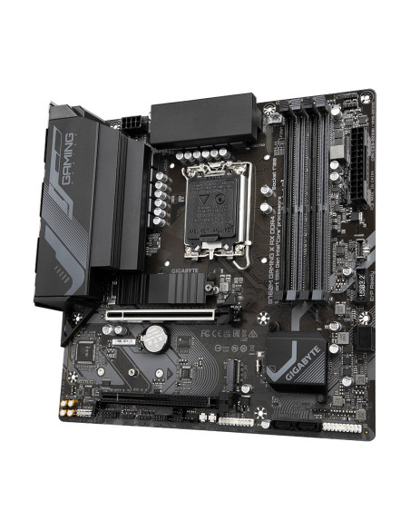 GIGABYTE B760M GAMING X AX DDR4 placa base Intel B760 Express LGA 1700 micro ATX