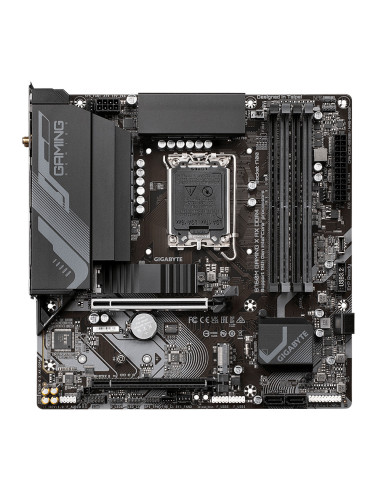 GIGABYTE B760M GAMING X AX DDR4 placa base Intel B760 Express LGA 1700 micro ATX