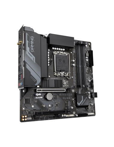 GIGABYTE B760M GAMING X AX DDR4 placa base Intel B760 Express LGA 1700 micro ATX