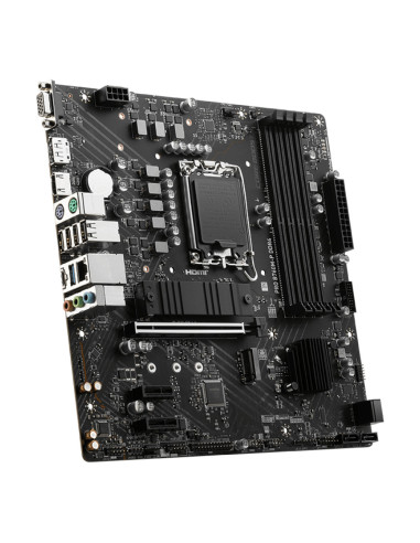 MSI PRO B760M-P DDR4 placa base Intel B760 LGA 1700 micro ATX