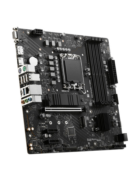 MSI PRO B760M-P DDR4 placa base Intel B760 LGA 1700 micro ATX