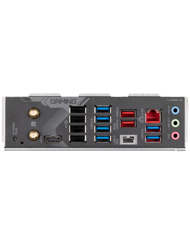 GIGABYTE X670 GAMING X AX Placa base - Compatible con AMD Ryzen 9000 Series CPUs, 16+2+2 Phases Digital VRM, up to 8000MHz DDR5 