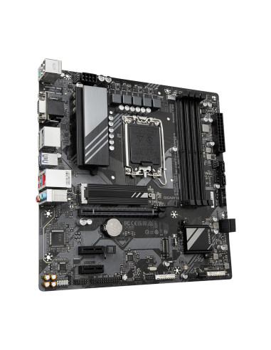 GIGABYTE B760M DS3H placa base Intel B760 Express LGA 1700 micro ATX