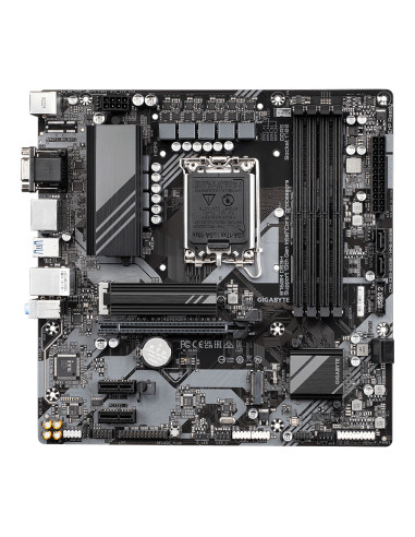 GIGABYTE B760M DS3H placa base Intel B760 Express LGA 1700 micro ATX