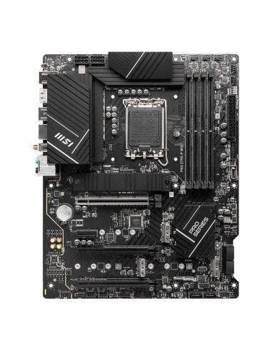 MSI PRO Z790-P WIFI placa base Intel Z790 LGA 1700 ATX