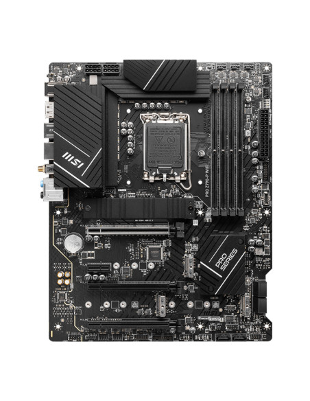 MSI PRO Z790-P WIFI placa base Intel Z790 LGA 1700 ATX