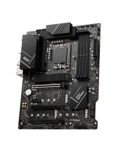 MSI PRO Z790-P WIFI placa base Intel Z790 LGA 1700 ATX