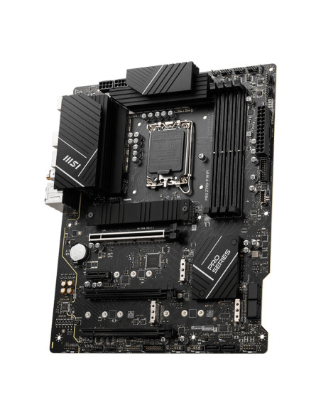MSI PRO Z790-P WIFI placa base Intel Z790 LGA 1700 ATX