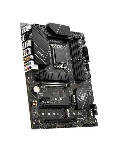 MSI PRO Z790-P WIFI placa base Intel Z790 LGA 1700 ATX