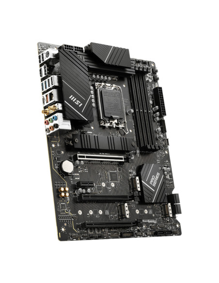 MSI PRO Z790-P WIFI placa base Intel Z790 LGA 1700 ATX