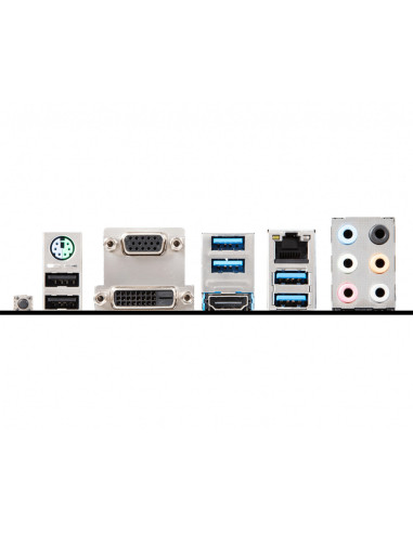 MSI B450-A-PRO AMD B450 Zócalo AM4 ATX