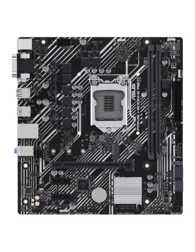 ASUS PRIME H510M-E R2.0 Intel H470 LGA 1200 (Socket H5) micro ATX