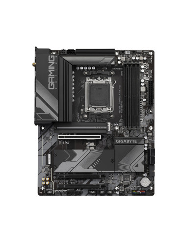 GIGABYTE B650 GAMING X AX V2 Placa base - AMD Ryzen serie 9000, VRM de 8+2+2 fases, hasta 8000 MHz DDR5 (OC), 1xPCIe 5.0 + 2xPCI