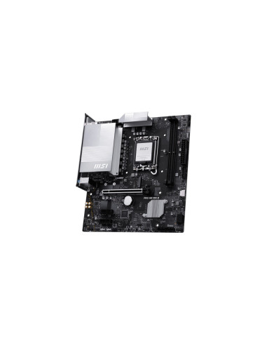 MSI PRO H810M-B placa base Intel H810 LGA 1851 (Socket V1) micro ATX