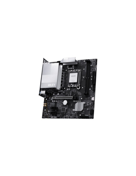 MSI PRO H810M-B placa base Intel H810 LGA 1851 (Socket V1) micro ATX