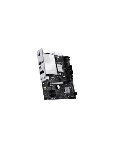 MSI PRO H810M-B placa base Intel H810 LGA 1851 (Socket V1) micro ATX