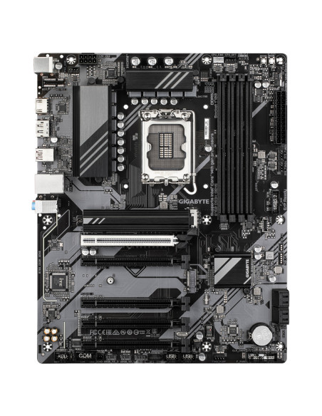 GIGABYTE B760 DS3H GEN5 placa base Intel B760 Express LGA 1700 ATX