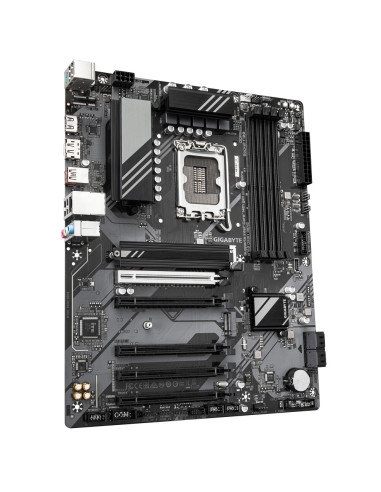 GIGABYTE B760 DS3H GEN5 placa base Intel B760 Express LGA 1700 ATX