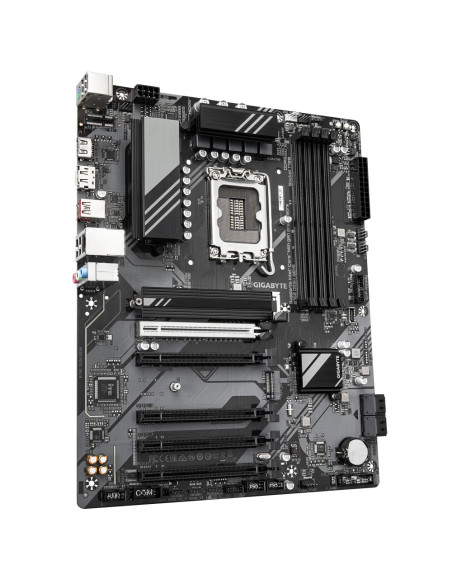 GIGABYTE B760 DS3H GEN5 placa base Intel B760 Express LGA 1700 ATX