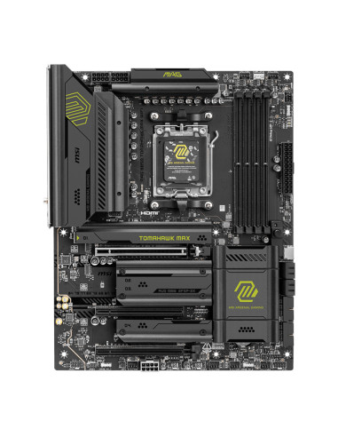MSI MAG B850 TOMAHAWK WIFI placa base AMD B850 Zócalo AM5 ATX