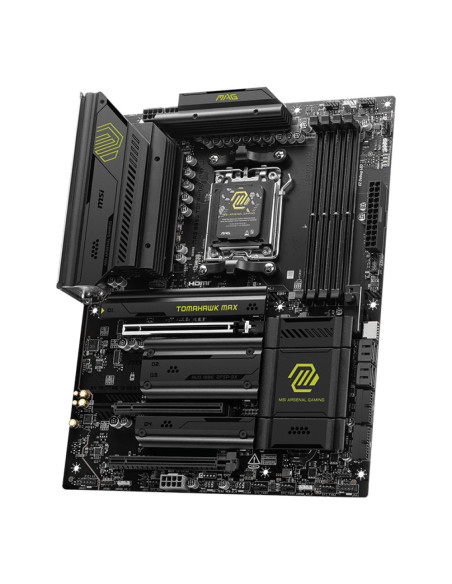 MSI MAG B850 TOMAHAWK WIFI placa base AMD B850 Zócalo AM5 ATX