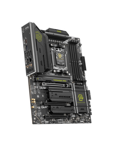 MSI MAG B850 TOMAHAWK WIFI placa base AMD B850 Zócalo AM5 ATX