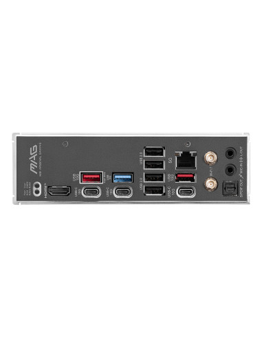 MSI MAG B850 TOMAHAWK WIFI placa base AMD B850 Zócalo AM5 ATX