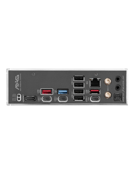 MSI MAG B850 TOMAHAWK WIFI placa base AMD B850 Zócalo AM5 ATX