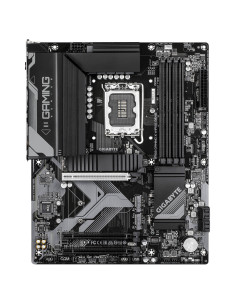 GIGABYTE B760 GAMING X WIFI6E GEN5 Placa Base – Compatible con procesadores Intel Core 14ª generación, VRM de 8+1+1 fases, hasta 2
