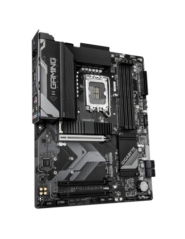 GIGABYTE B760 GAMING X WIFI6E GEN5 Placa Base – Compatible con procesadores Intel Core 14ª generación, VRM de 8+1+1 fases, hasta