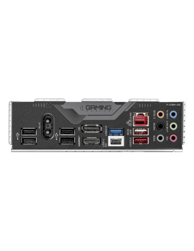 GIGABYTE B760 GAMING X WIFI6E GEN5 Placa Base – Compatible con procesadores Intel Core 14ª generación, VRM de 8+1+1 fases, hasta