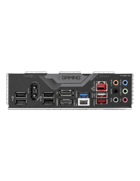 GIGABYTE B760 GAMING X WIFI6E GEN5 Placa Base – Compatible con procesadores Intel Core 14ª generación, VRM de 8+1+1 fases, hasta