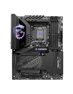 MSI MPG Z890 CARBON WIFI placa base Intel Z890 LGA 1851 (Socket V1) ATX 2