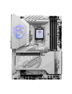 MSI MPG Z890 EDGE TI WIFI placa base Intel Z890 LGA 1851 (Socket V1) ATX 2