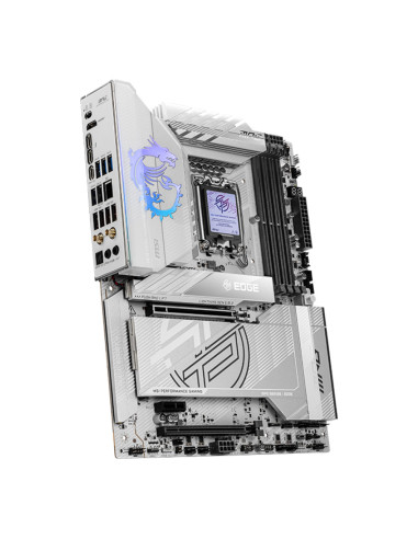 MSI MPG Z890 EDGE TI WIFI placa base Intel Z890 LGA 1851 (Socket V1) ATX