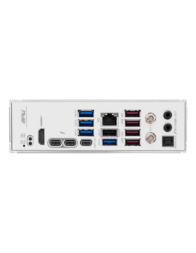 MSI MPG Z890 EDGE TI WIFI placa base Intel Z890 LGA 1851 (Socket V1) ATX