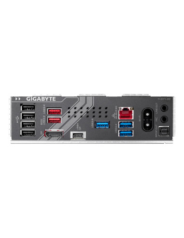 GIGABYTE Placa base Z890 GAMING X WIFI7 - Compatible con CPUs Intel Core Ultra (Serie 2), VRM de 16+1+2 fases, hasta 8800MHz DDR