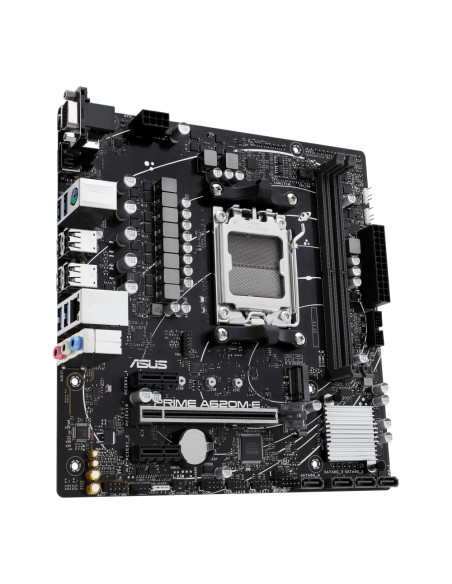 ASUS PRIME A620M-E-CSM AMD A620 Zócalo AM5 micro ATX