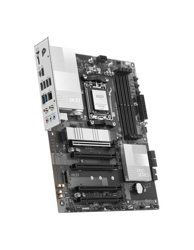 MSI PRO B840-P WIFI placa base AMD B840 Zócalo AM5 ATX