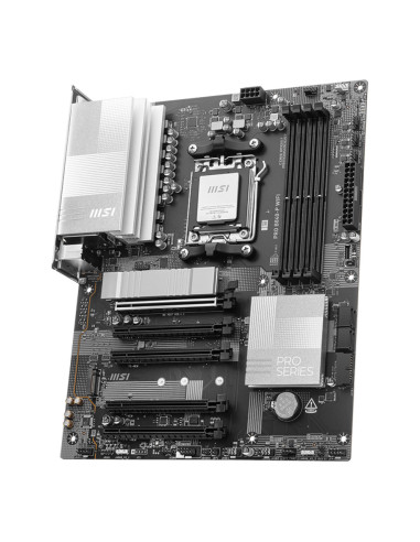 MSI PRO B840-P WIFI placa base AMD B840 Zócalo AM5 ATX