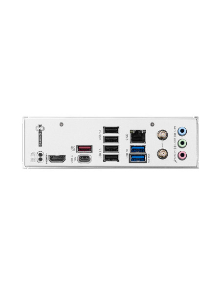 MSI B840 GAMING PLUS WIFI placa base AMD B840 Zócalo AM5 ATX